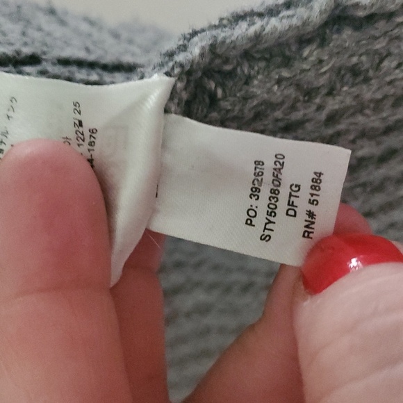 Patagonia Off Country Cardigan Chunky Knit Cotton Heavyweight Pockets Small - Picture 5 of 11